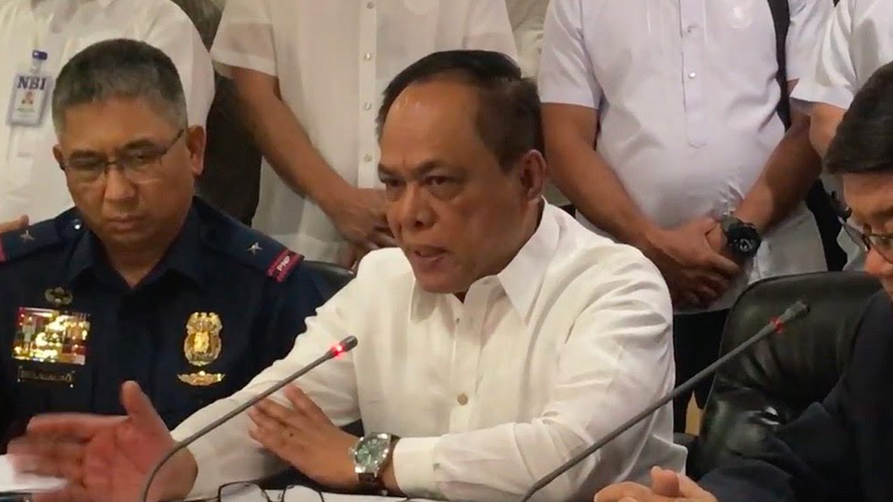 Duterte eyes ex-NBI chief Gierran to head PhilHealth