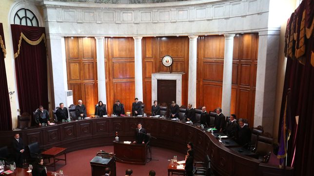 Supreme Court under Duterte carves its place in history of PH democracy