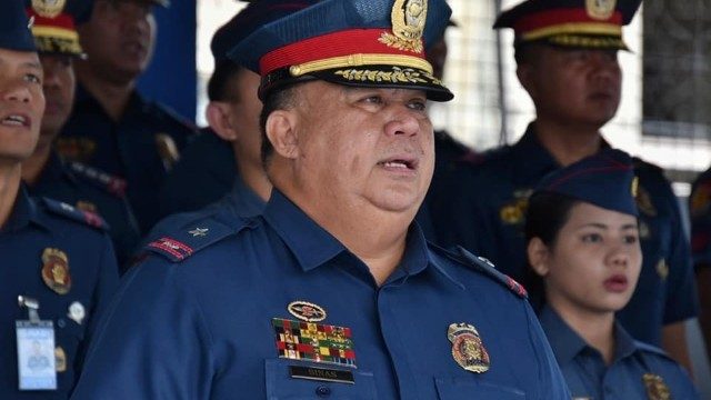 Ex-PNP chief Debold Sinas appointed as Malacañang undersecretary