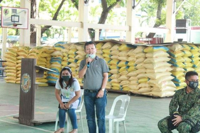 Mayor of Tuburan, Cebu, tests positive for coronavirus