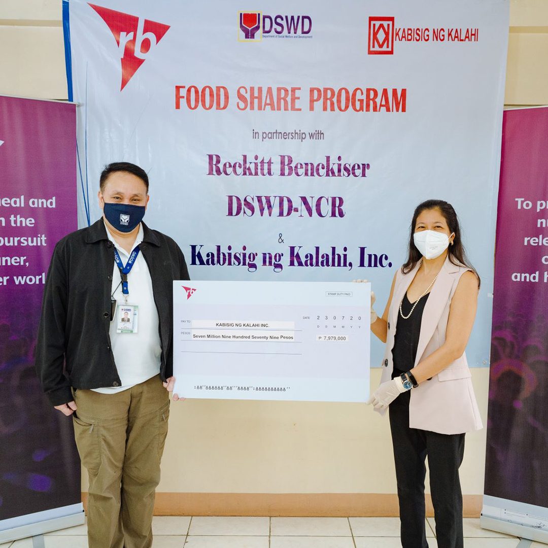RB sustains COVID-19 fight with P15.8-million donation