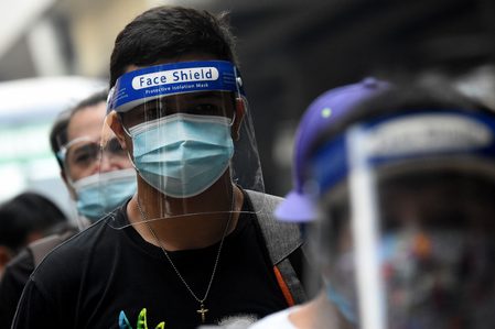 Tale of pandemic face shields: Costly, overstocked, unauthorized gov’t buys
