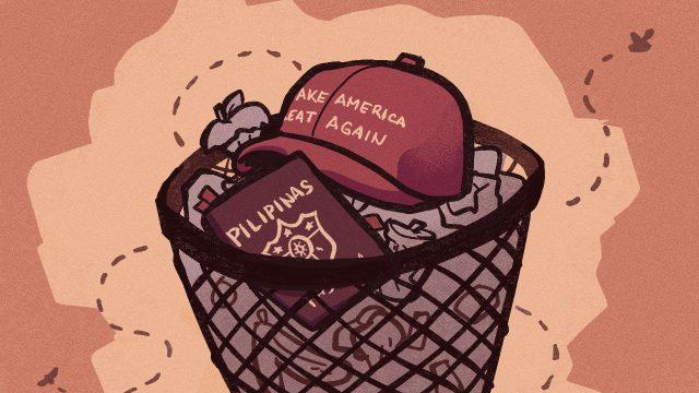 [OPINION] The biggest immigration issue facing Fil-Ams in 2020