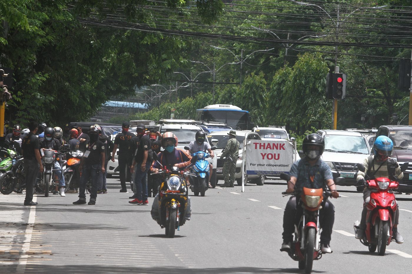 Fines, jail time for Cebu City quarantine violators starting August 16