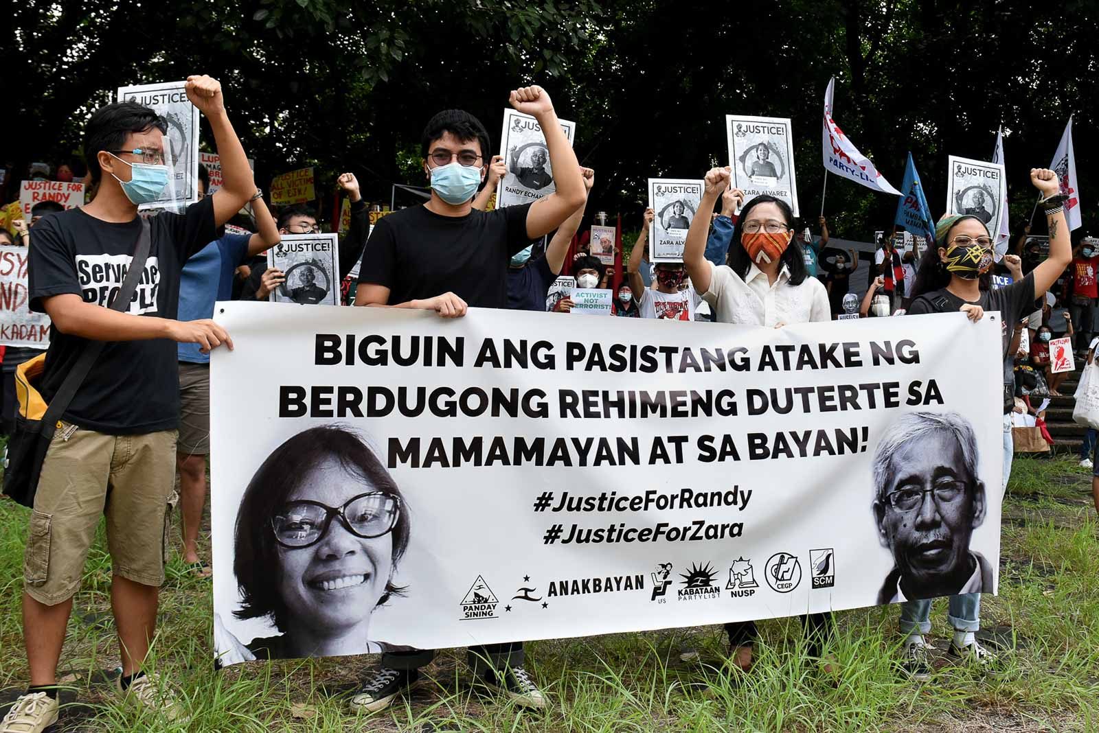 UN rights office calls for independent probe into killings of human rights defenders in PH