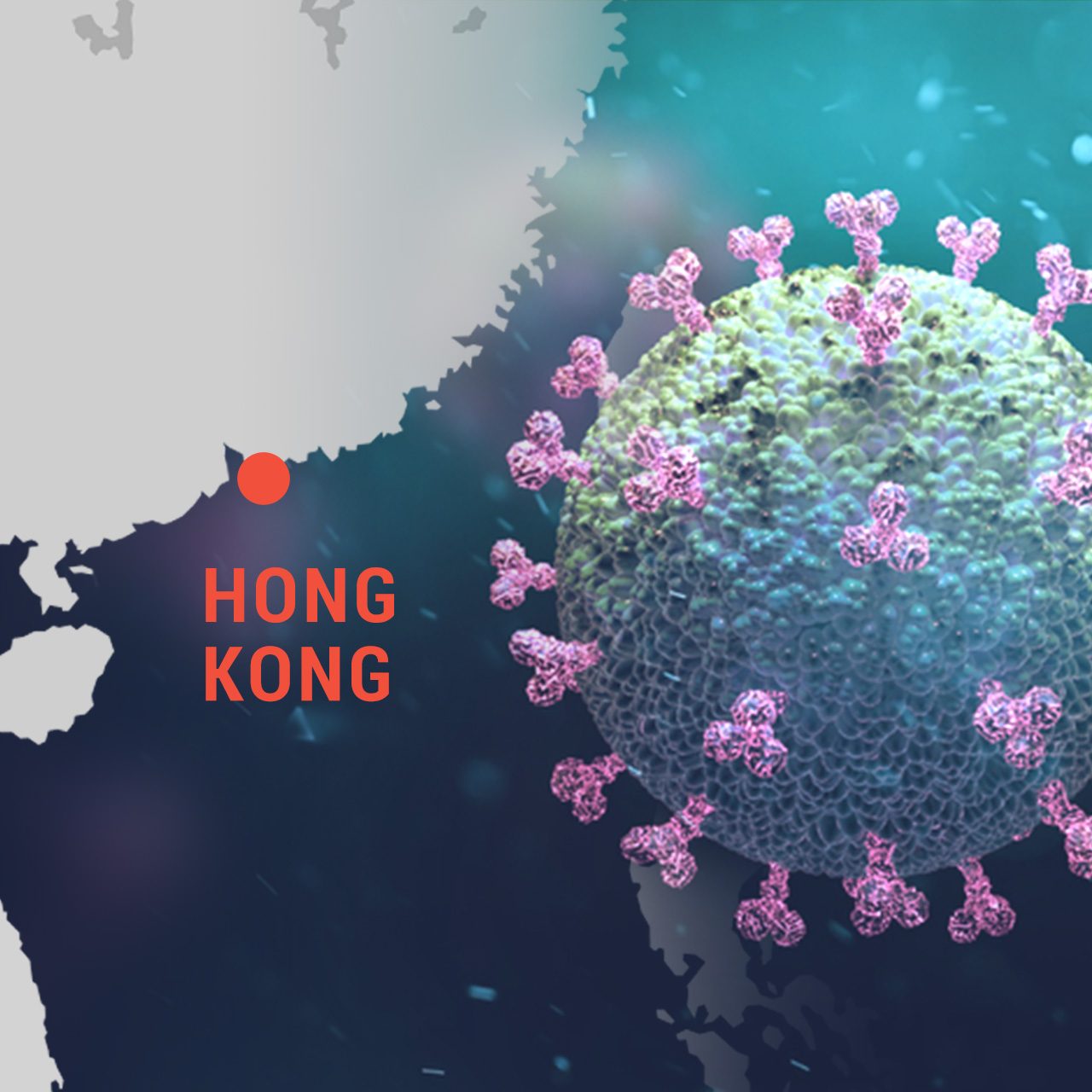 Hong Kong researchers report first ‘proven’ case of COVID reinfection