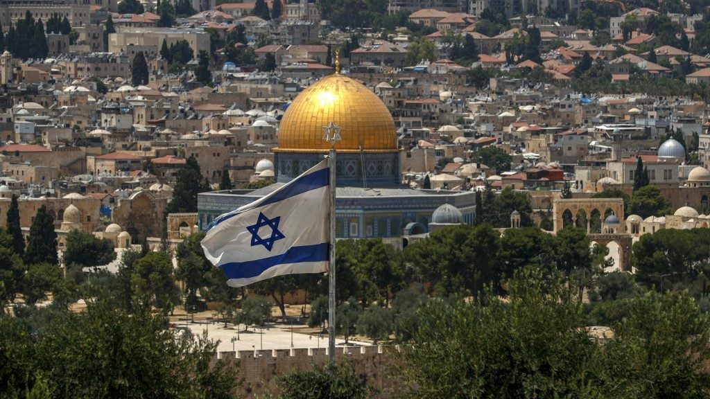 US passports to list ‘Israel’ for birth in Jerusalem