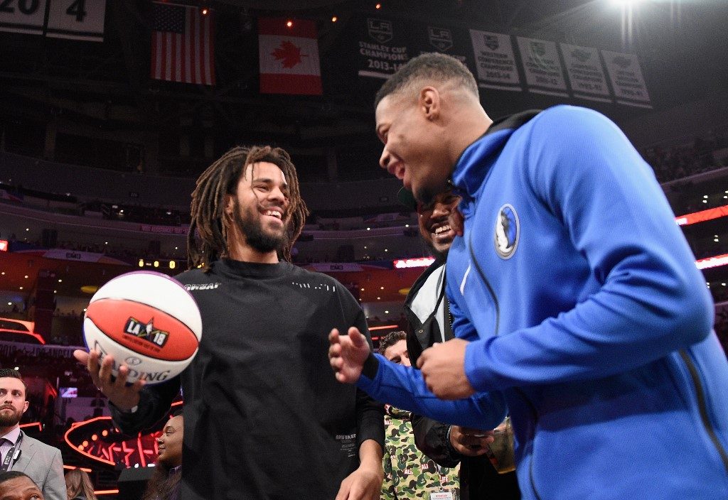Rapper J Cole reportedly trying to make NBA