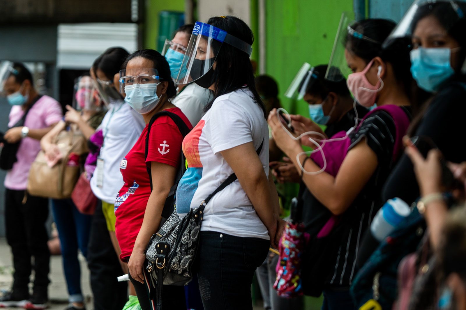 Philippines’ COVID-19 cases hit 1.4 million