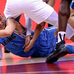 Beaten, battered Jeremy Lin demands more protection in China basketball