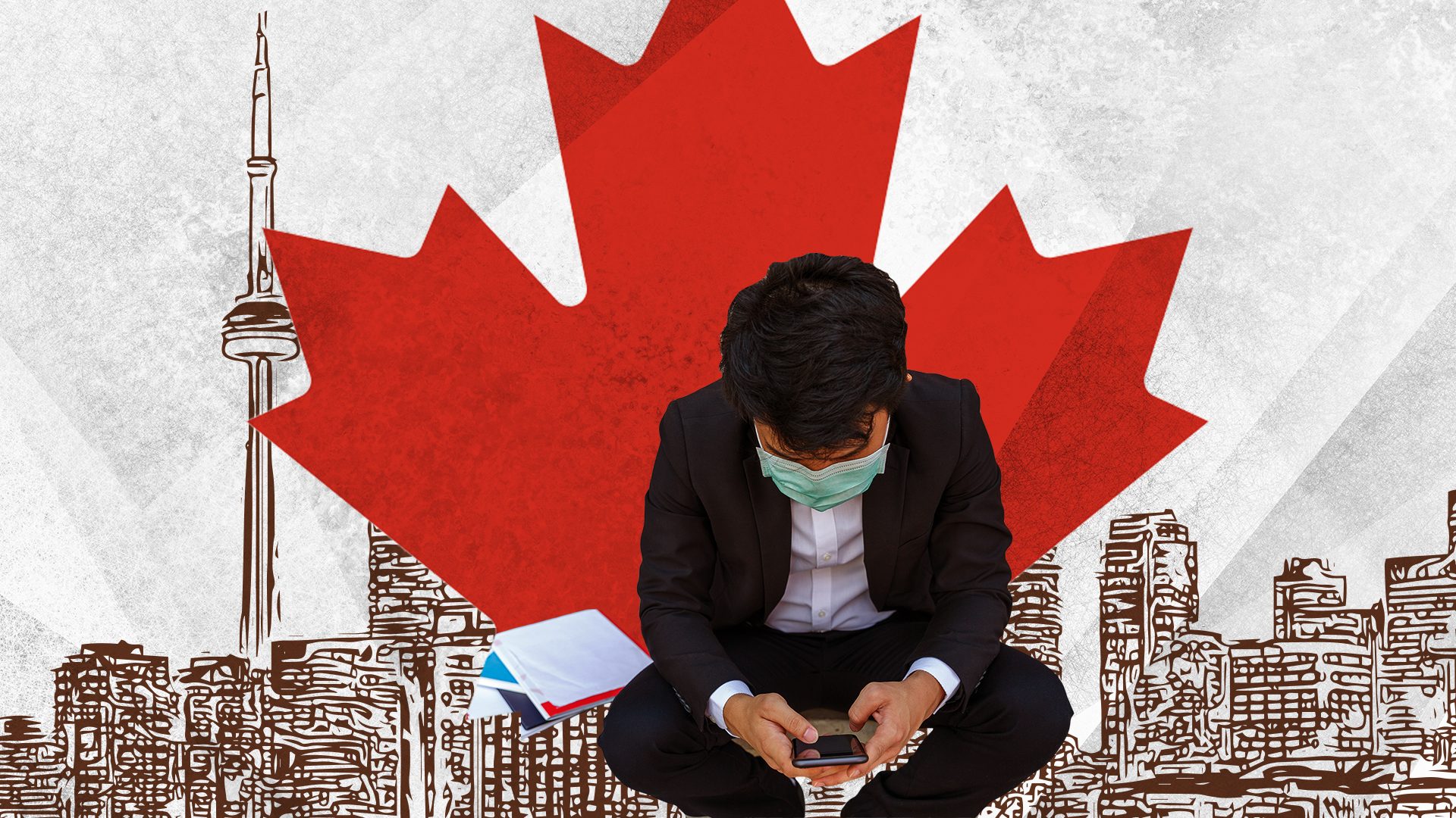 Job losses in Canada highest among visible minorities