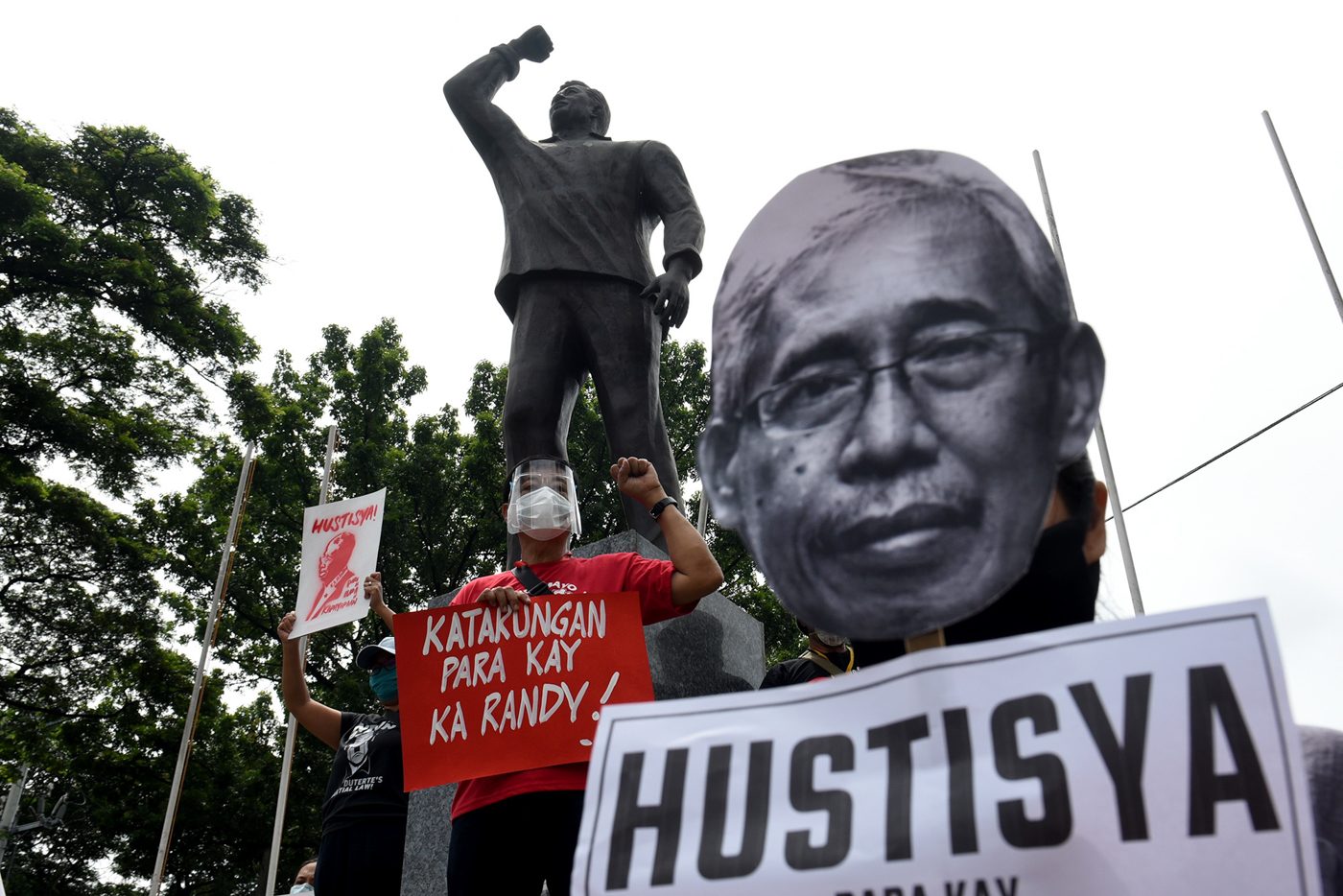 ‘Only way to end tyranny, impunity’: 500 rights advocates demand accountability over killings