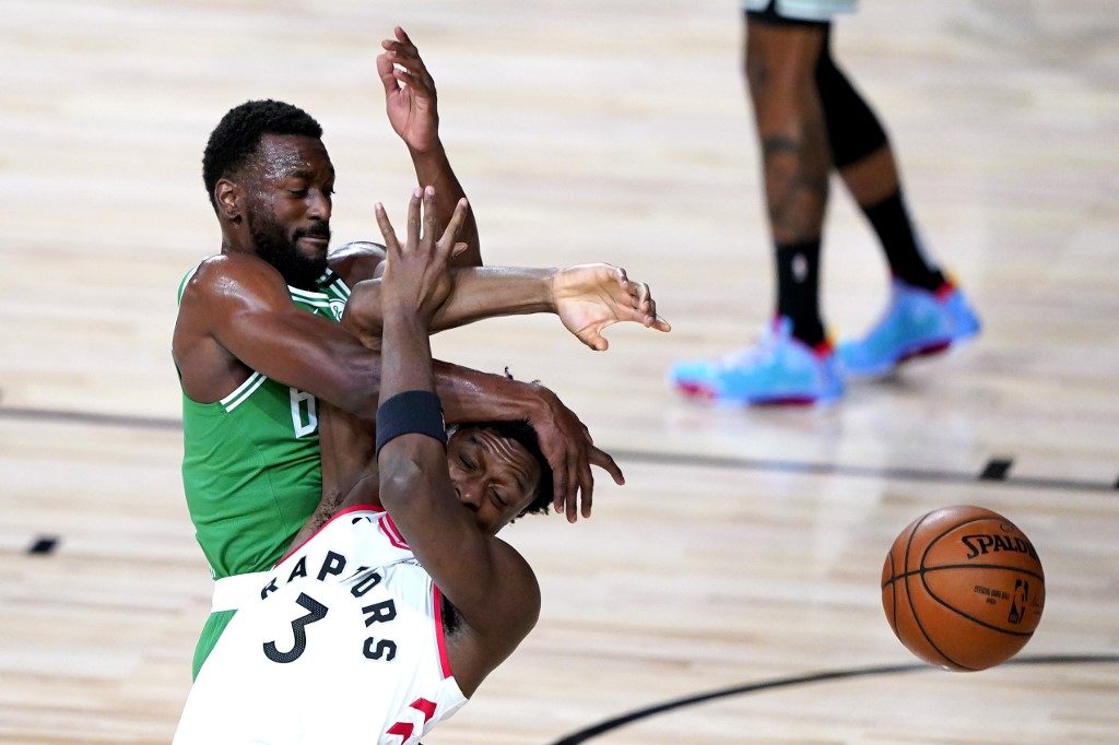 Celtics rip Raptors as Nets, Magic grab playoff spots