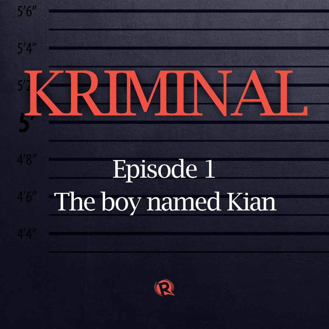 [PODCAST] KRIMINAL: The boy named Kian
