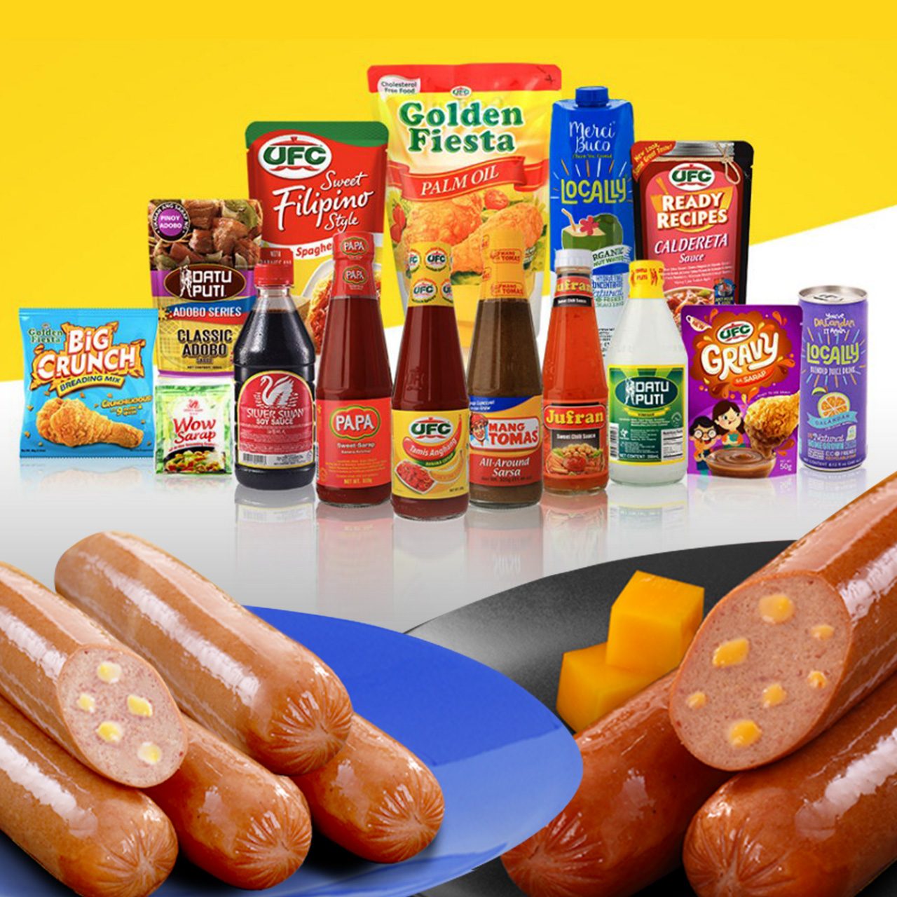 From offline to online cart: Filipino favorites you can find on Lazada