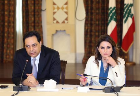 Lebanon information minister quits in first gov’t resignation over blast