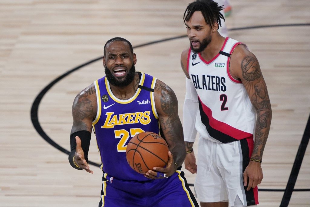 Lakers, Bucks headline NBA return as league vows more social support