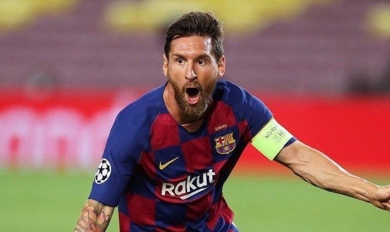 ‘No chance’: Klopp rules out Liverpool move for Messi