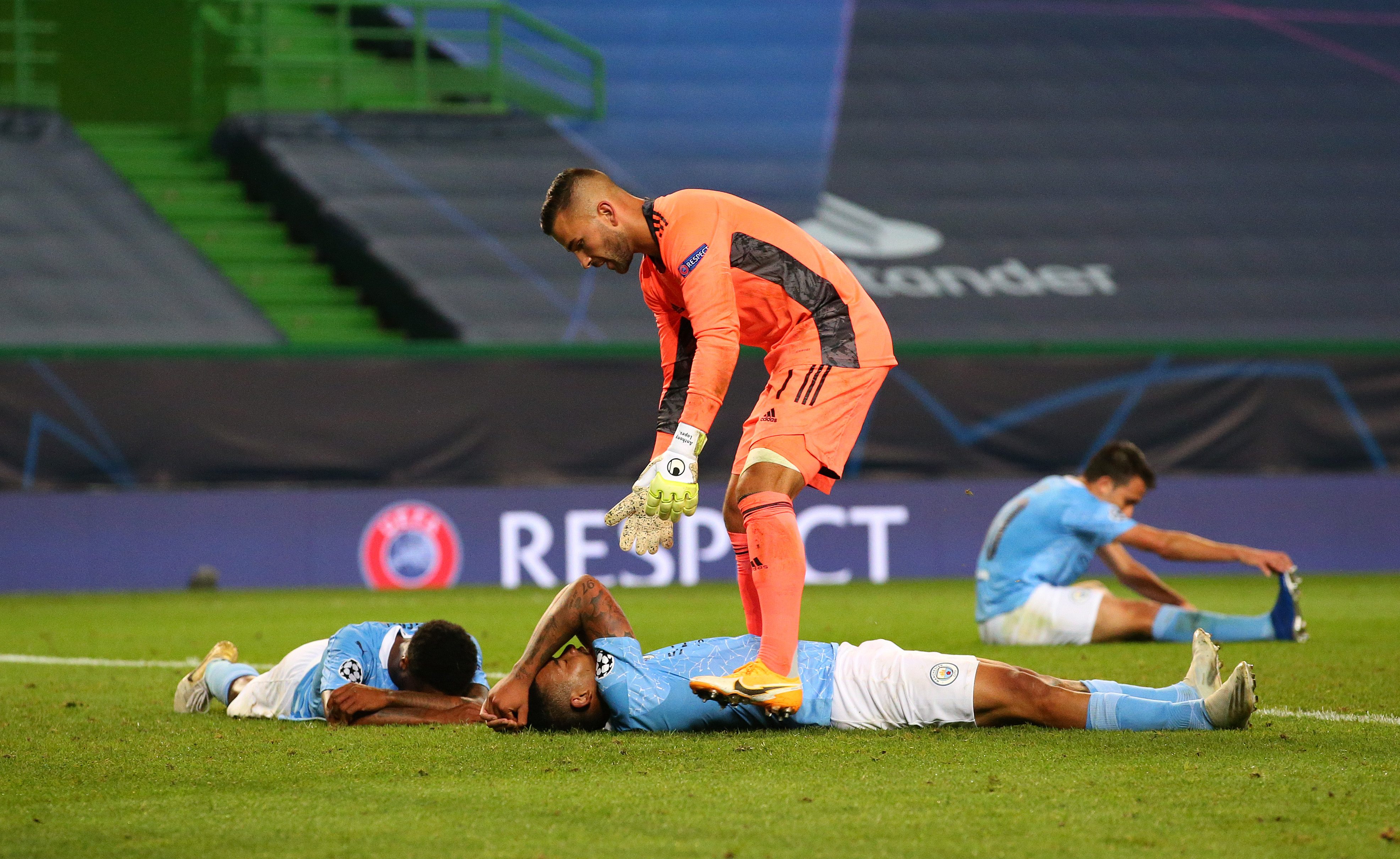 Man City blames ‘imperfections’ for another Champions League exit