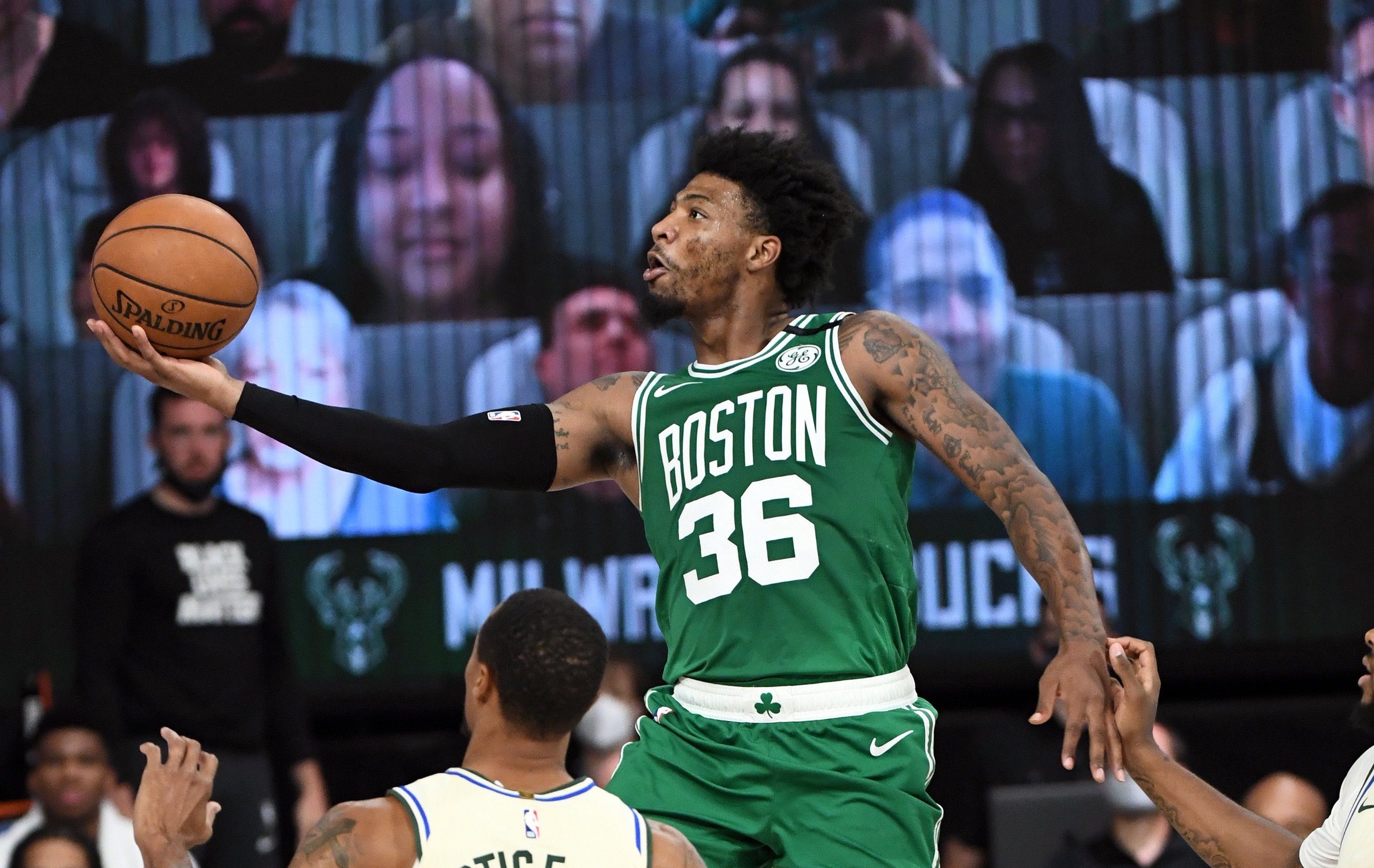 Marcus Smart: Celtics closer than ever after Heat meltdown