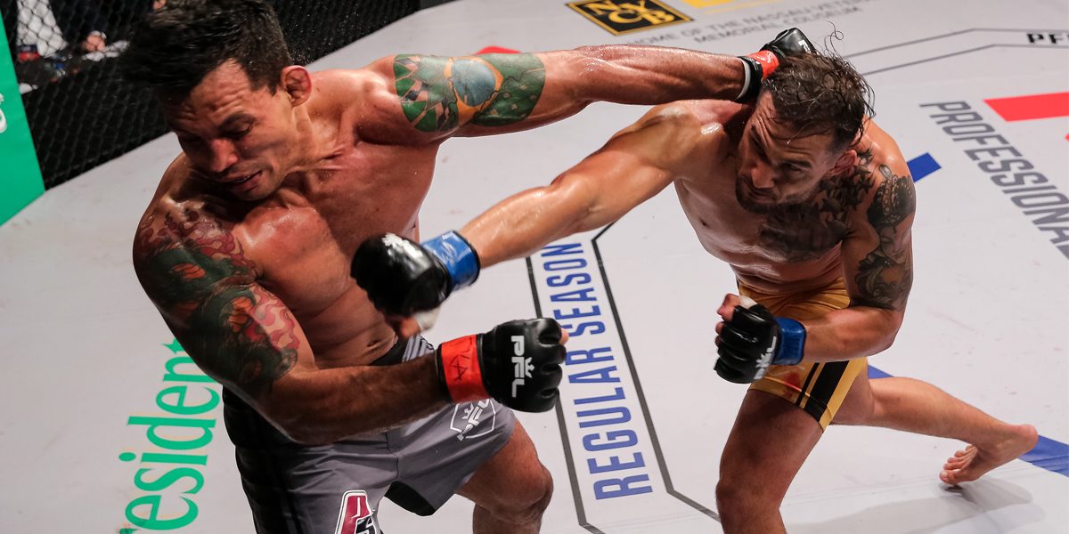 Professional Fighters League engages more Asian MMA fans