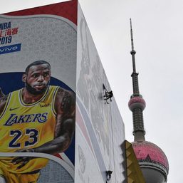 China academy abuse claims ‘disturbing,’ says NBA