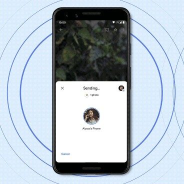 How to use Android’s AirDrop-like Nearby Share