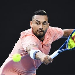 Kyrgios pulls out of US Open over virus fears