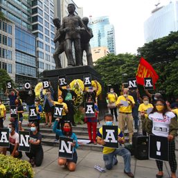 38 years after Ninoy’s death, to vote wisely is heroism