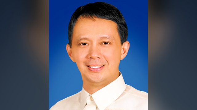 Northern Samar congressman Paul Daza tests positive for COVID-19