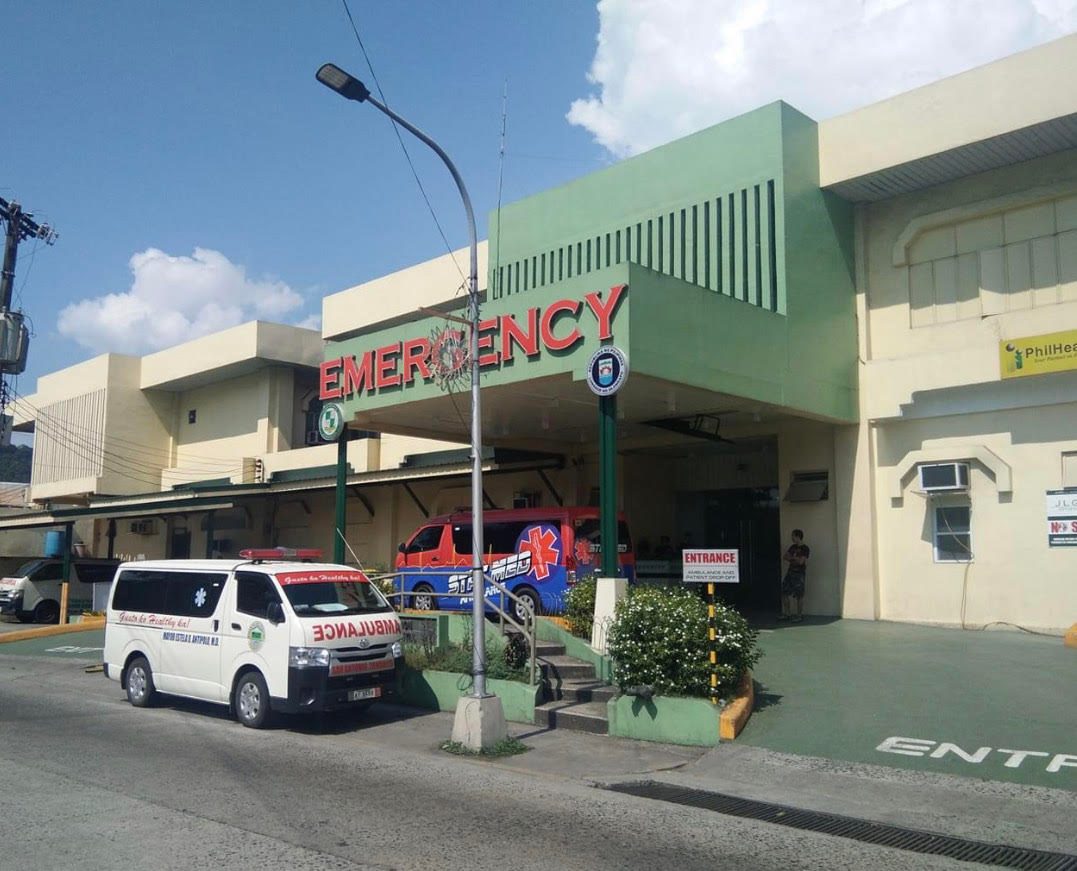 52 Olongapo hospital staff under quarantine after COVID-19 exposure