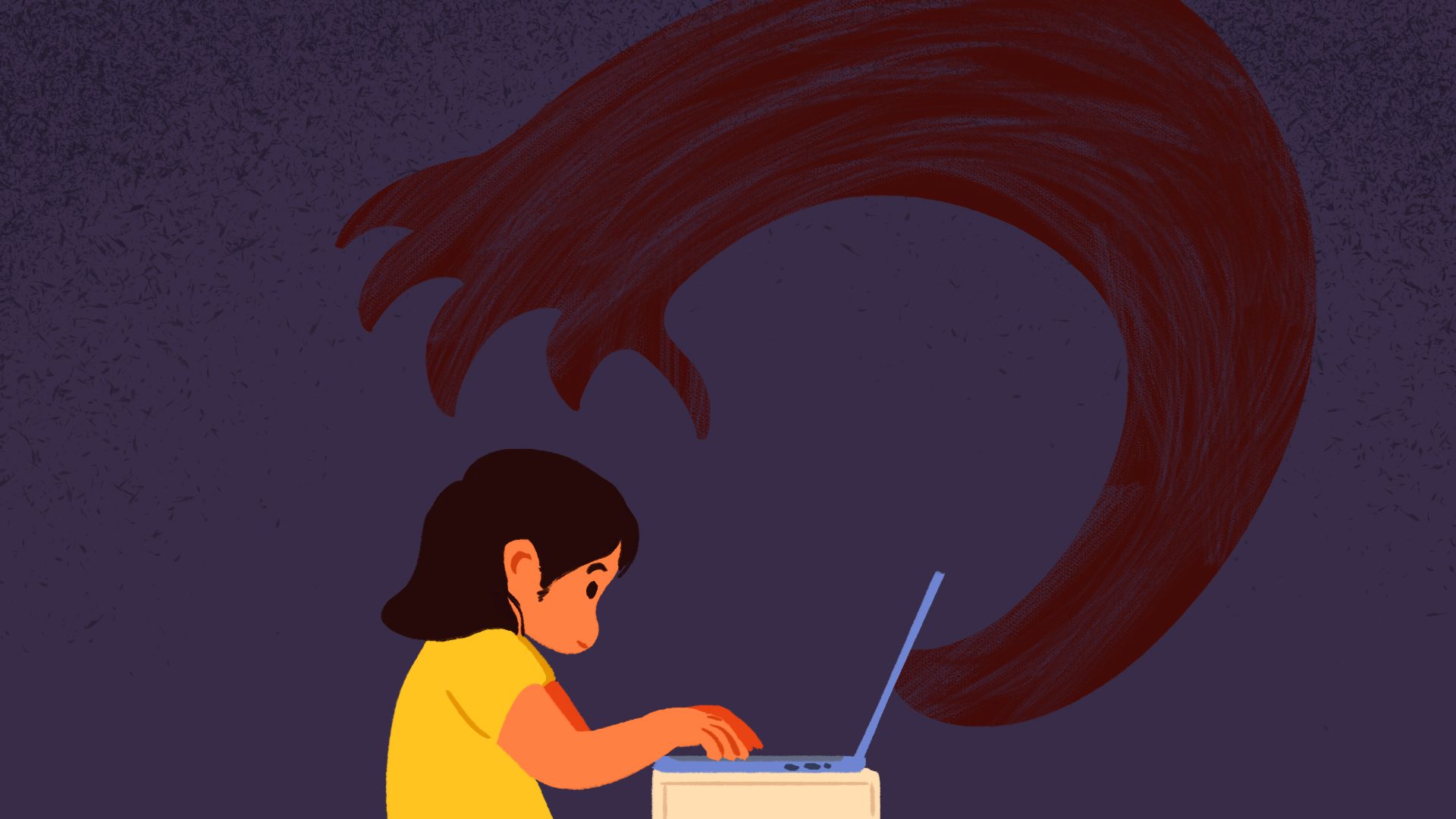 Are there safeguards vs sexual exploitation as children shift to online learning?