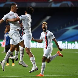 PSG pulls off late comeback to reach Champions League semis