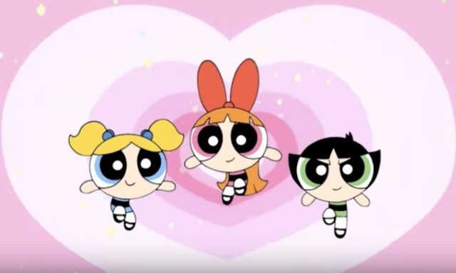 The CW is working on a ‘Powerpuff Girls’ live-action series