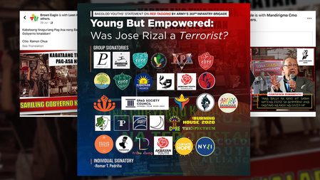 ‘Not light threats’: Groups slam military for tagging Bacolod youth activists as ‘terrorists’
