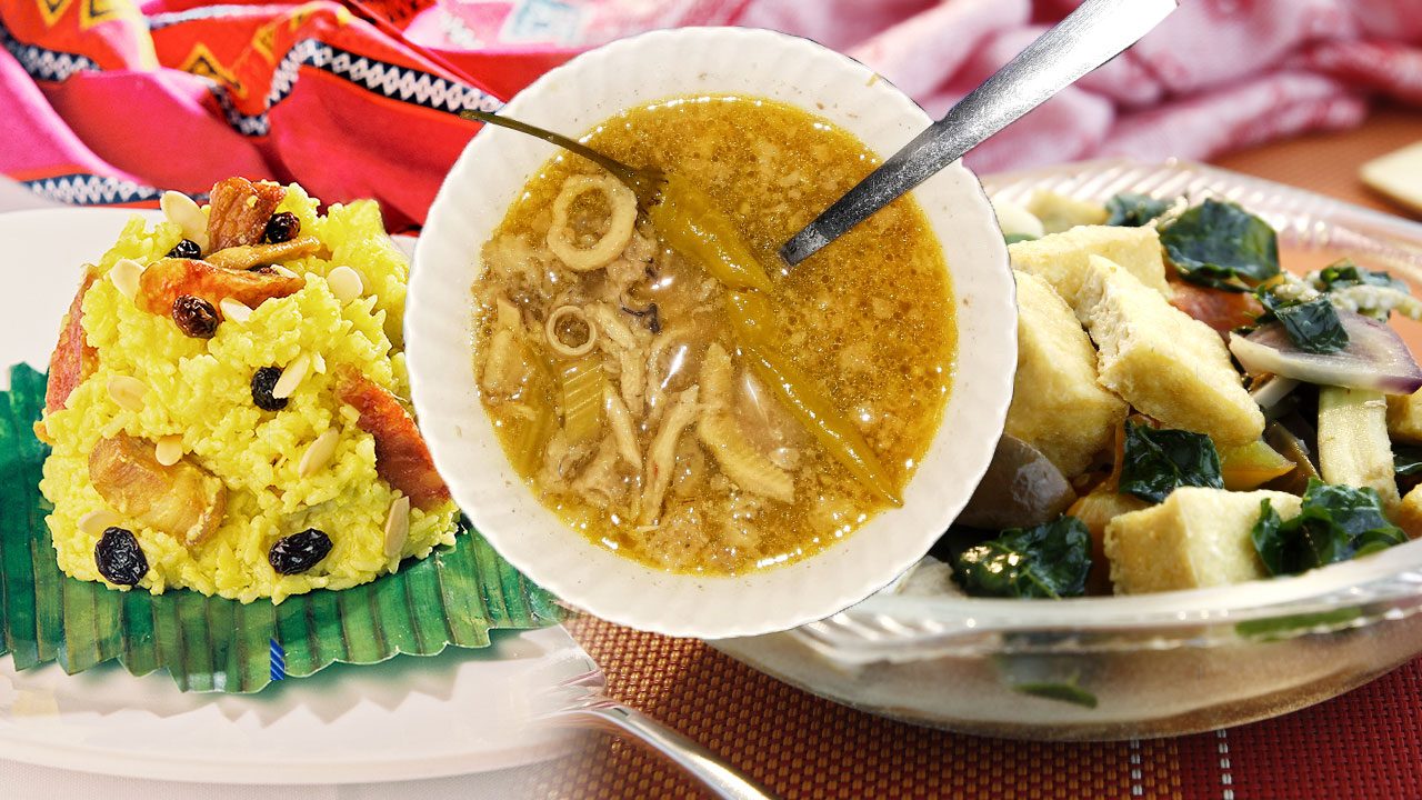 Local dishes, delicacies from Luzon to try out