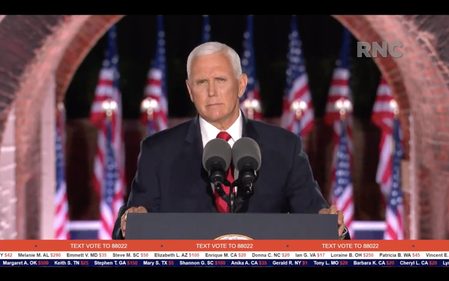 FALSE: No obstruction, collusion found between Trump campaign and Russia – Pence