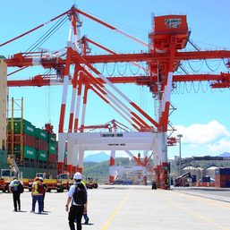 SBMA orders mass testing of Subic container terminal workers