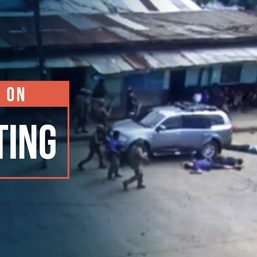 WATCH: Senate hearing on Jolo shooting