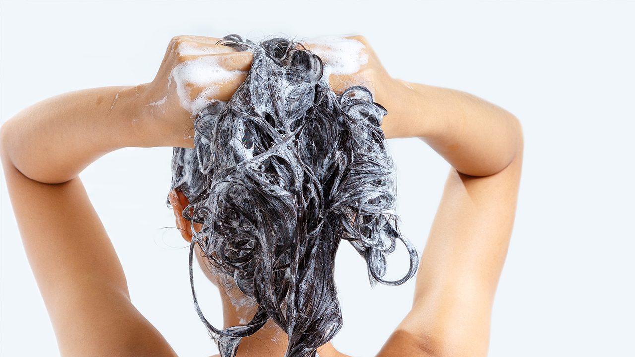 Is shampooing twice a day too much? Not under the new normal