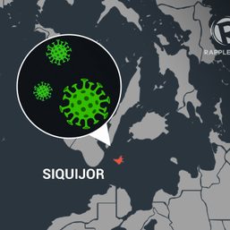 Siquijor under Alert Level 4: Border passes, home quarantine required