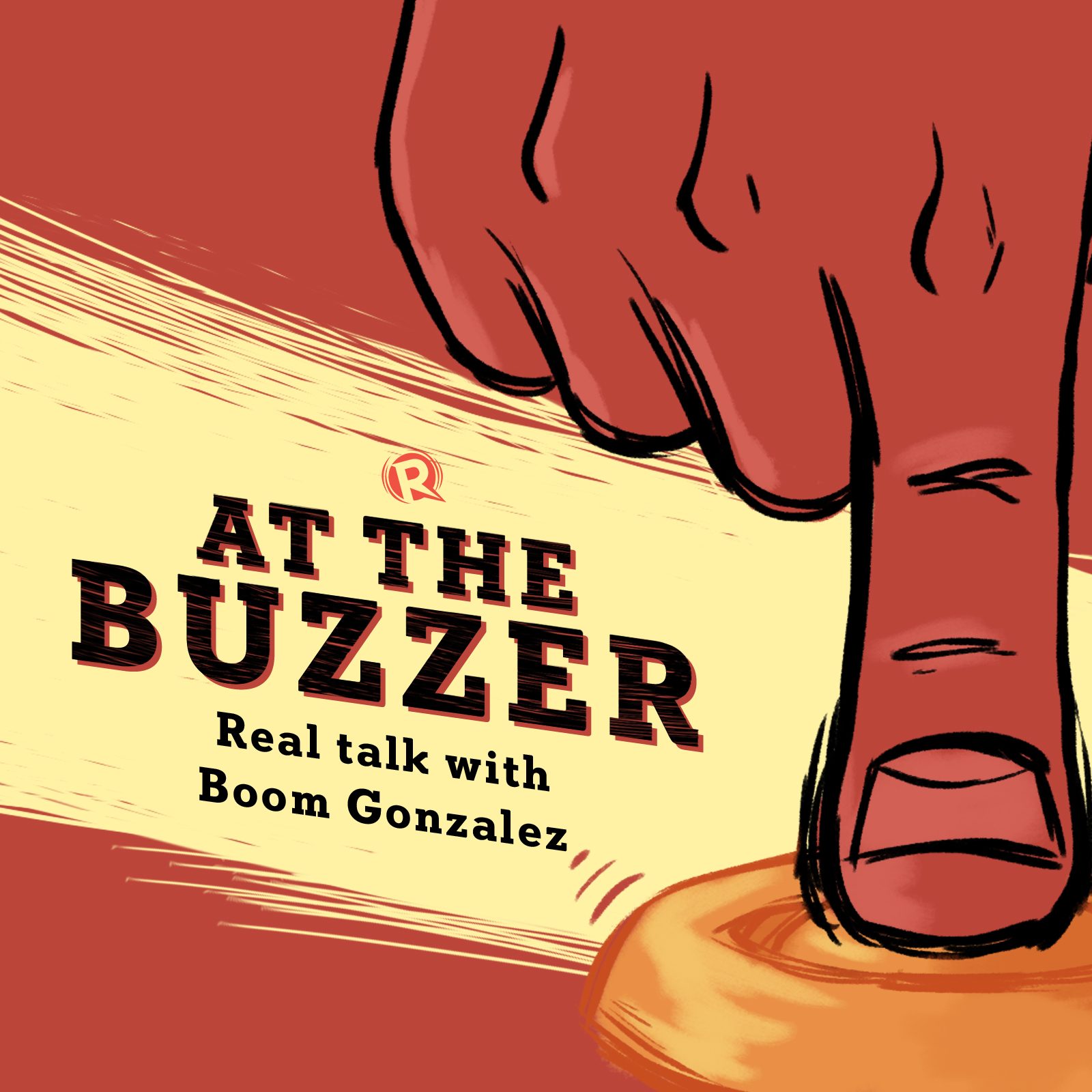 [PODCAST] At the Buzzer: Real talk with Boom Gonzalez