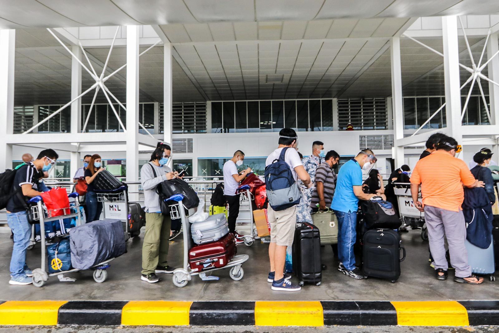 DFA to OFWs in UAE: Repatriation is for anyone who needs it