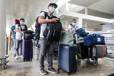 Labor group: Proposed OFW department formalizes migrant exportation