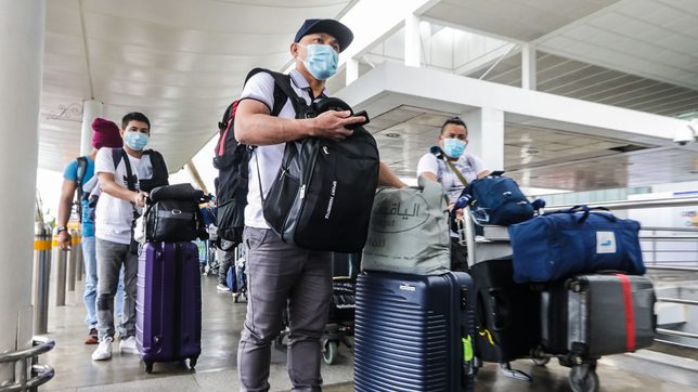 Labor group: Proposed OFW department formalizes migrant exportation