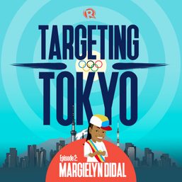 [PODCAST] Targeting Tokyo: Margielyn Didal