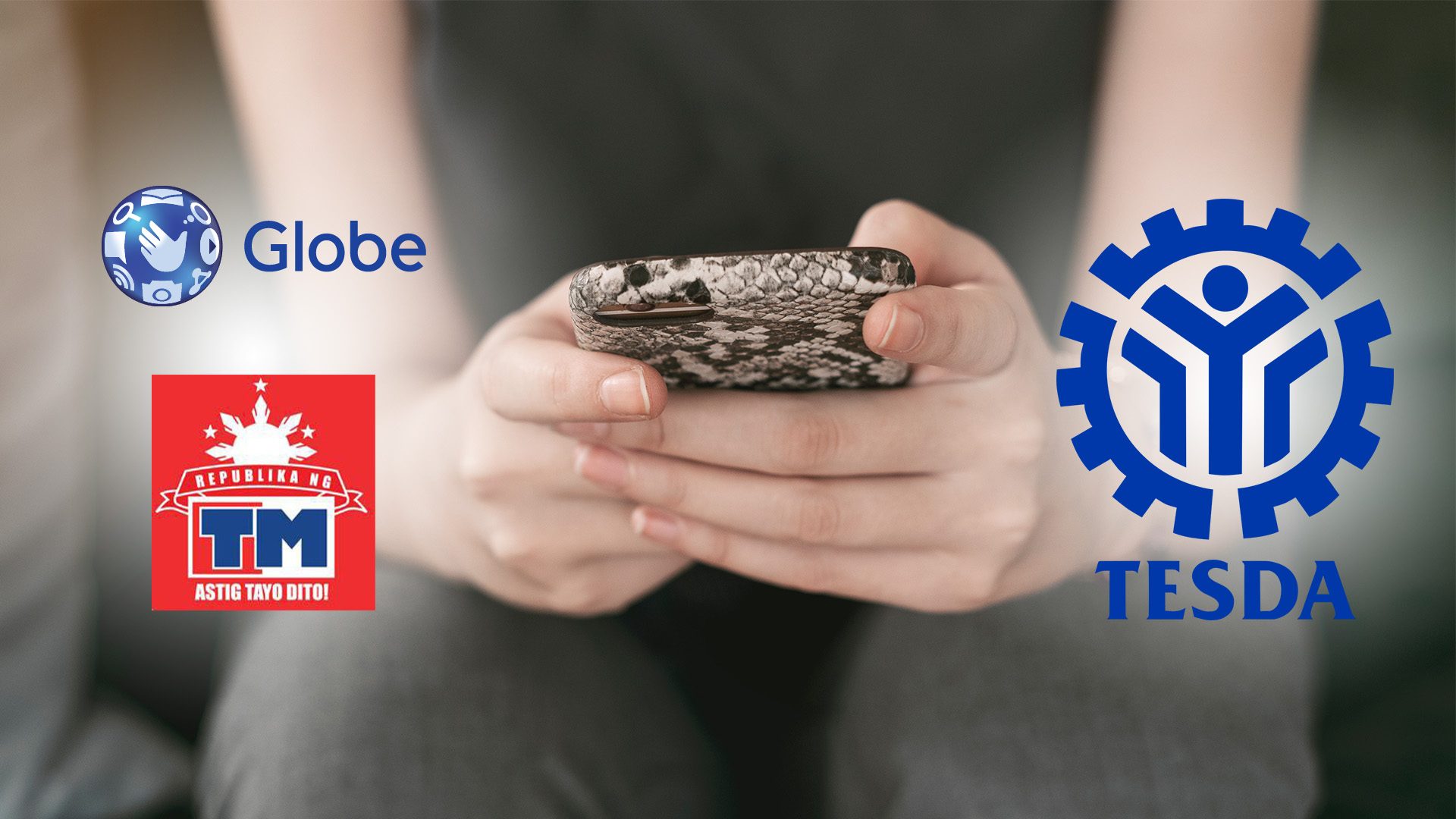 Globe/TM subscribers get free data access to TESDA online courses