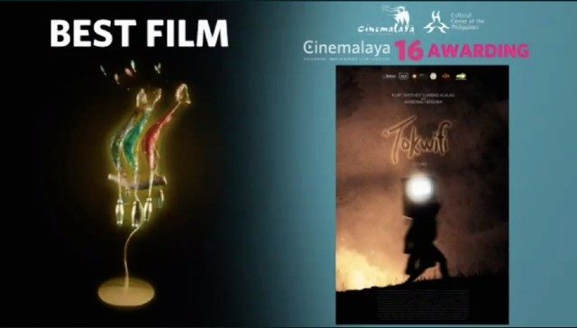 FULL LIST: Winners of Cinemalaya Awards 2020