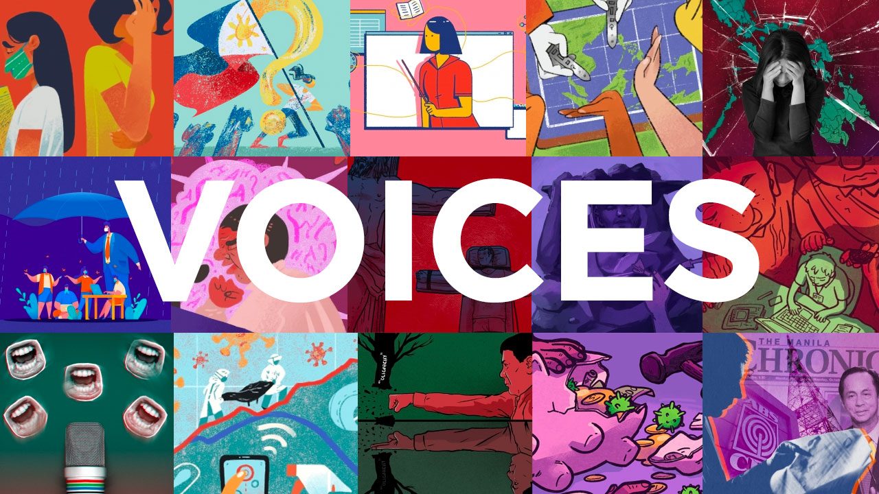 Introducing Voices: Rappler’s new home for your opinions and analyses