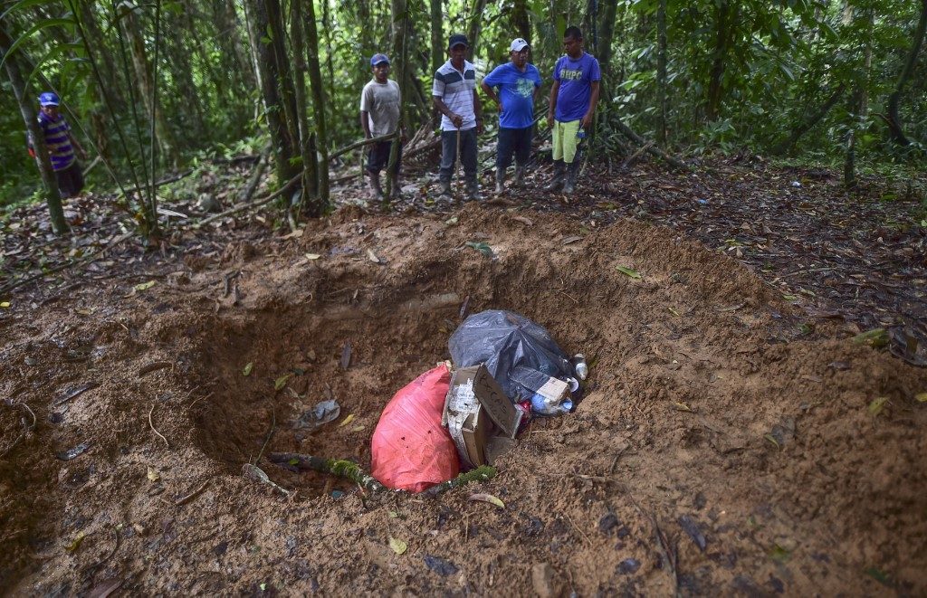 Panama uncovers new mass grave linked to human sacrifice